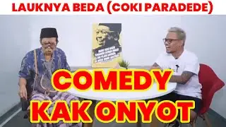 LAUKNYA BEDA, BERSAMA MUSUH MASYARAKAT (UNCLE COKI)