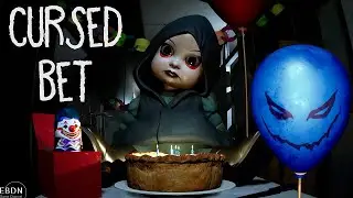 КРИПОВЫЕ КУКЛЫ В ШКОЛЕ ▶ Cursed Bet #1