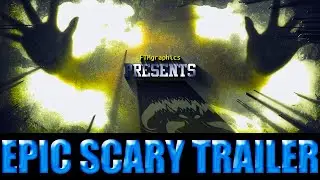 Intro Template Sony Vegas | Epic Scary Trailer | Free Download