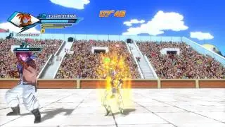 Dragon Ball Xenoverse: Parapara Dance!