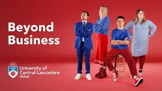 Beyond Business – we see a different world of business