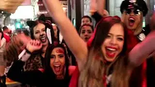 San Francisco Halloween Pub Crawl : Crawloween 2023