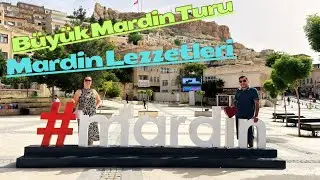 Places to visit in Mardin Midyat, Grand Mardin Tour, Mardin Flavors, Mardin Shopping are all in t...