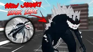 Ro Ghoul | NEW JIRAK1 LOOK LIKE (NEW MODEL)