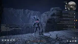 Bless Unleashed Crater Good Challenge 90% Fall damage