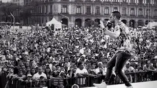 LA KLAVE - TRANKILITO "zocalo de Mexico"
