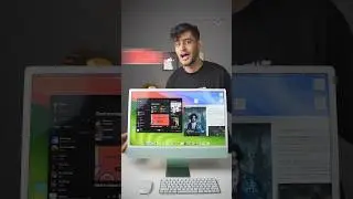 iMac M3 2023 INDIA Overview