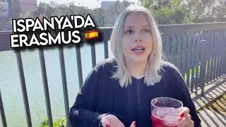 İspanya'da Erasmus Hakkında Her Şey! 2024 Erasmus🗣️