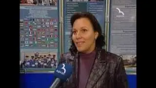 Сюжет Сумського ТБ. "Золотий Інтеграл 2013" . Кращі номери