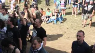 Слэм (Live на фестивале Песок) 02.08.2015
