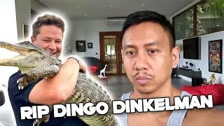 Losing A Close Friend 😭 RIP Dingo Dinkelman | Vlog #1766