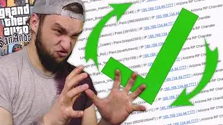 КУПИЛ 100 РАНДОМНЫХ АККАУНТОВ В GTA SAMP 2