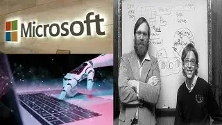 Microsoft'un tarihi (2024)