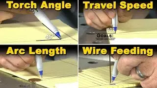 TIG Welding Practice WITHOUT a Welding Machine | TIG Time