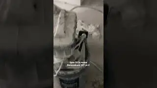DIY Boss House Renovation $$ Saver