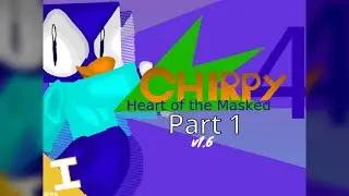 Chirpy the Penguin 4: Heart of the Masked - Title Screen (Part 2)
