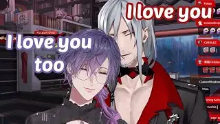 Fulgur and Uki emotional last collab