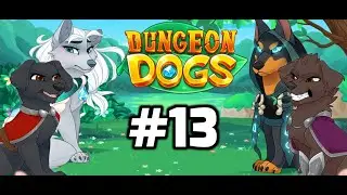 Dungeon Dogs- Spring Festival Event 2023 (Event Quest #13- Dog Scuffle) + mid-event update