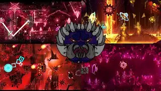 All Upcoming Extreme Demons In GD 2.2