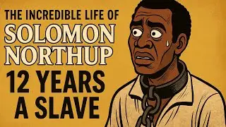 The Incredible Life of Solomon Northup | 12 Years a Slave Explained