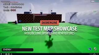 DashEngine - News (New skills, new levels)