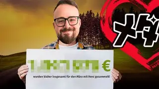 WIR RETTEN LEBEN | März mit Herz 2025 HIGHLIGHTS