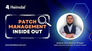 Patch Management Best Practice DEEP DIVE