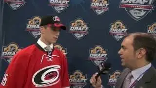 2015 NHL Draft: Noah Hanifin