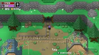 Rogue Heroes: Ruins of Tasos #3 | Vanquishing Dungeons of Fyrotek Castle, Hilltop Mines & Skull Rock