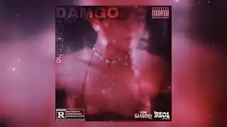 Meke, Echo - DAMGO (Official Lyric Video) Prod. chillingcat