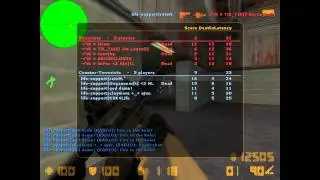 ratoN` vs -r'tk @ESL 2011