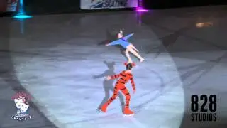 Katya and Misha: National Showcase Duet (professional video)