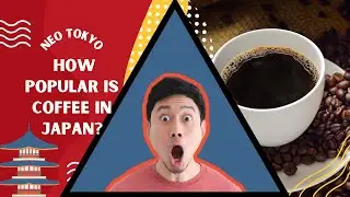 How popular in Japan is coffee culture?