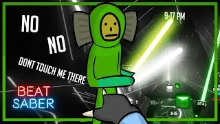 Beat Saber - No No Square - JoshDub X Juicy