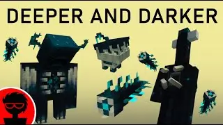 Minecraft Mods : Deeper and Darker 1.19.2