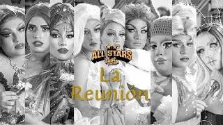 The Drag Factor All Stars 2: LA REUNION