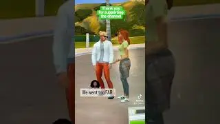 The Sims 4: DATING A MARRIED MAN | GOT CAUGHT CHEATING 😱