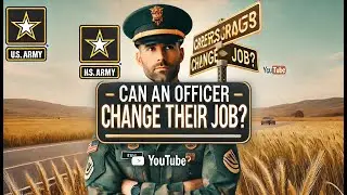 Can Officers Change Jobs?
