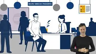 Obsługa podróżnych z niepełnosprawnością intelektualną (PJM)