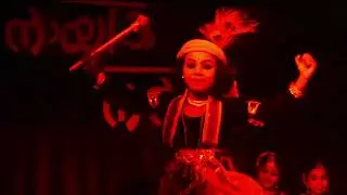 madumeykum kanne/nayikanadanam natyashekthraldance video /#sreeleela #krishna #madu #krishnalove