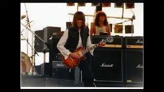 Scott Gorham Interview Part 2 4 March '09
