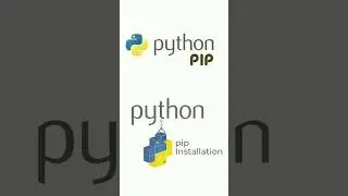 What is PIP 🔥| pip in python | pip | preferred installer program | python | 