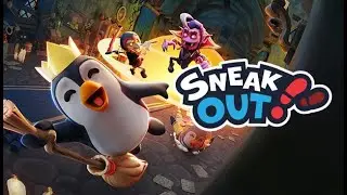 Sneak Out Live Gameplay