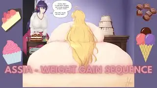 ASSIA - WEIGHT GAIN SEQUENCE