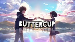 Buttercup (cover audio) Animes 4K - legendado pt br