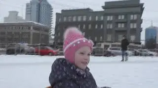 прогулка на олене