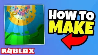 How to Make a TOWER of HELL GAME | HowToRoblox