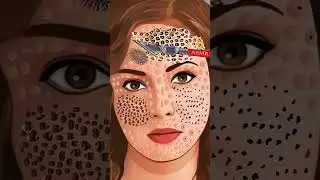 asmr face treatment 