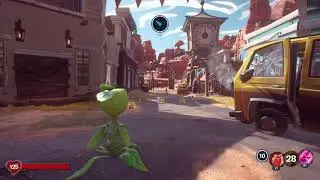 Plants vs  Zombies  Battle for Neighborville - Campiang