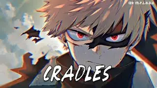 Nightcore- Cradles (Sub Urban) | Lyrics